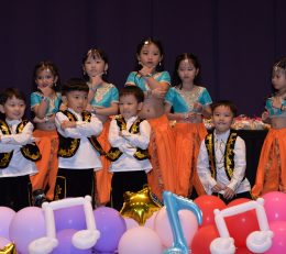 Tiny Tots Concert 2024 – A Celebration of Confidence