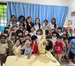 Our Family-Friendly Compound – A Home Away From Home