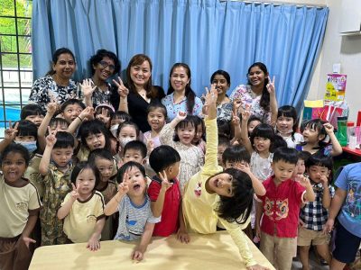 Our Family-Friendly Compound – A Home Away From Home